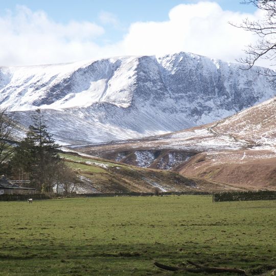 Bannerdale Crags