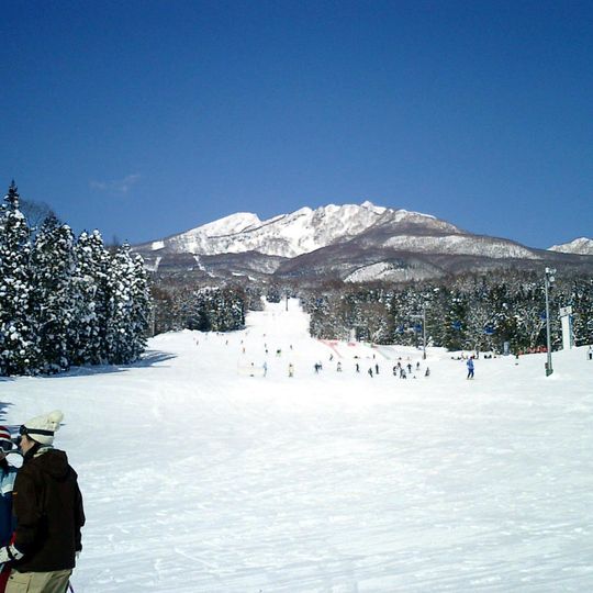 Myoko Suginohara Ski Resort