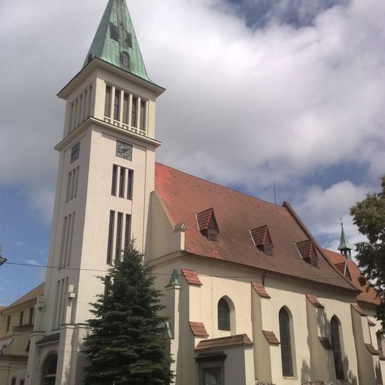Church of the Assumption of the Virgin Mary