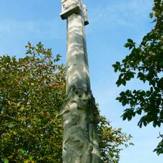 Croix en pierre de Jaulges