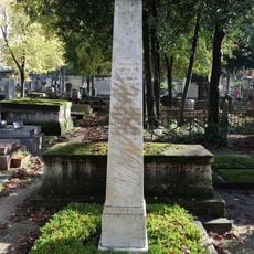 Monument du bicentenaire du cimetière du Père-Lachaise