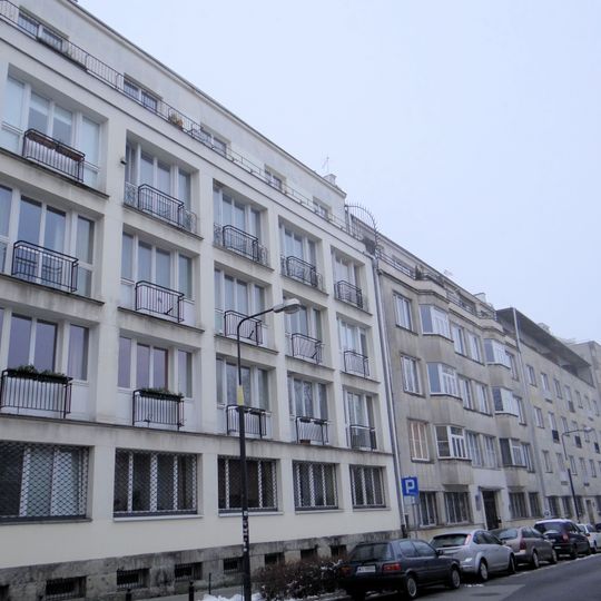 Kamienica Funduszu Emerytalnego Banku Gospodarstwa Krajowego