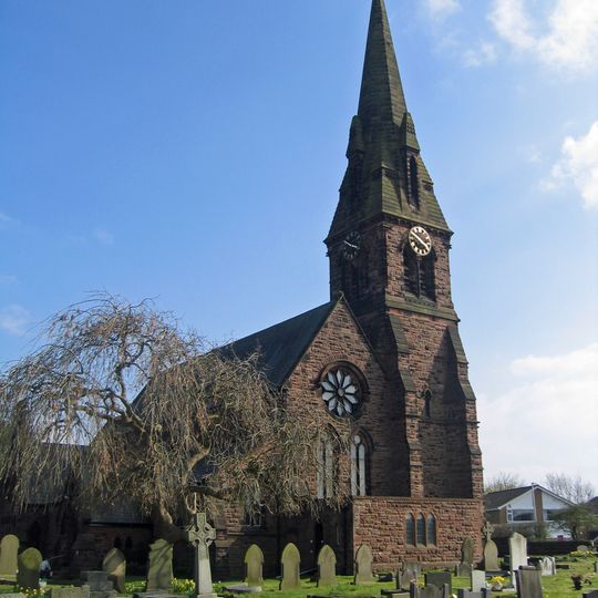 St John the Evangelist's Church, Winsford