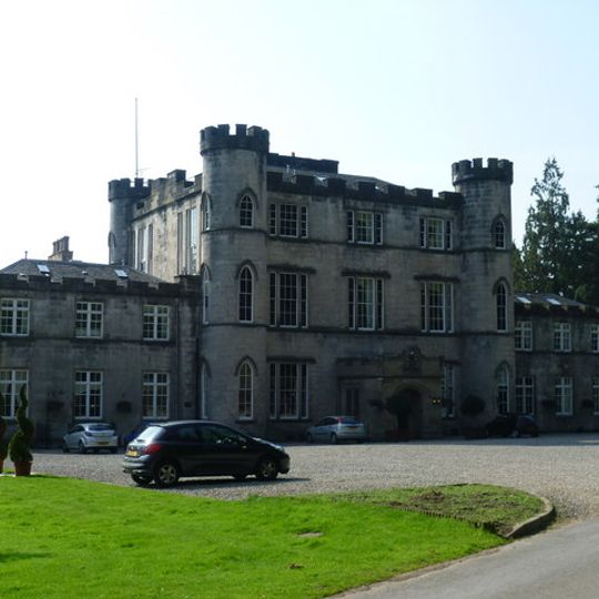 Melville Castle