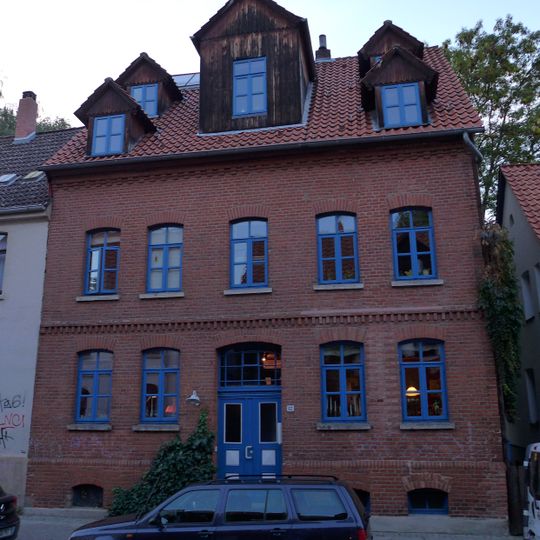 Viktoriastraße 12, Hannover