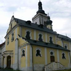 All Saints church (Stříbro)