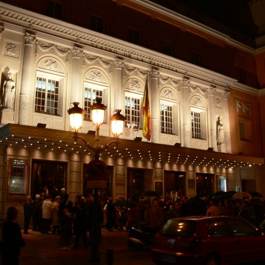 Teatro de la Zarzuela