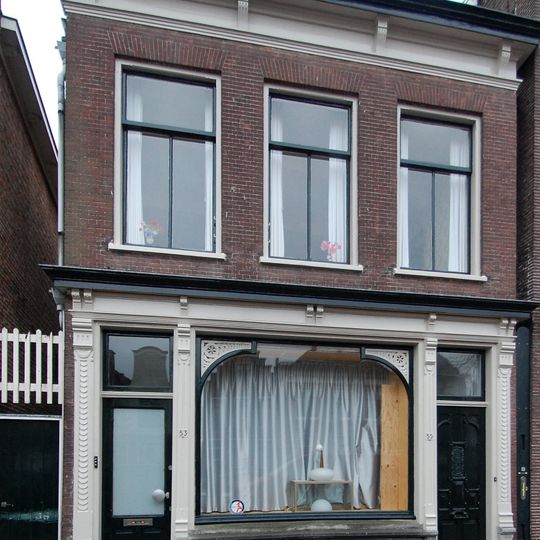 Verdronkenoord 53, Alkmaar
