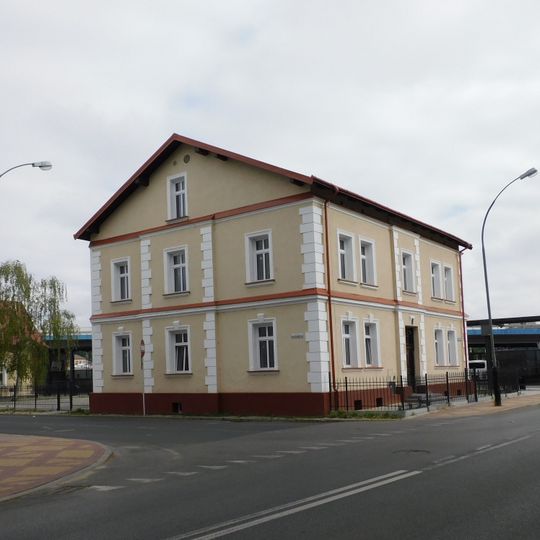 5 Towarnickiego Street in Rzeszów