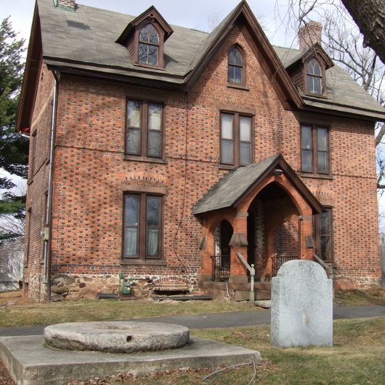 Jonathan Singletary Dunham House