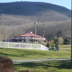 Rockbridge Alum Springs Historic District
