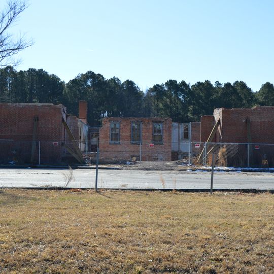 Nansemond County Training School
