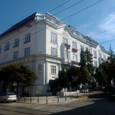 Miethaus Messerschmidtgasse 48