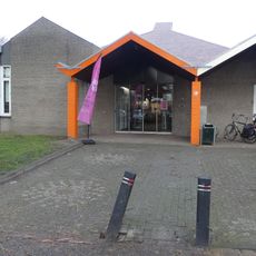 Breda South public library