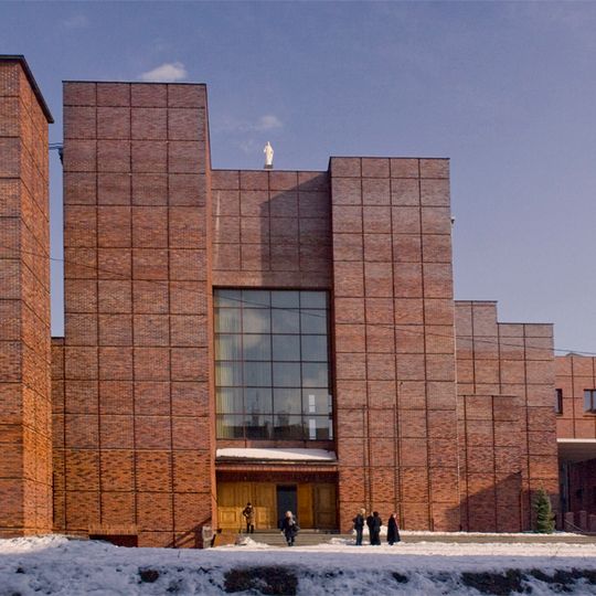 Kościół św. Stanisława Kostki we Wrocławiu