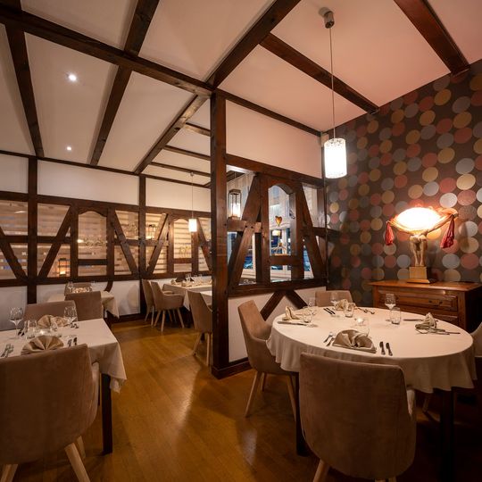 Auberge aux deux clefs