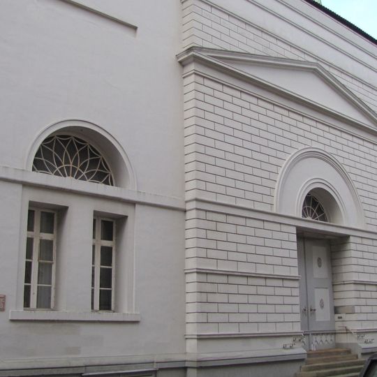 Reformierte Kirche Lübeck