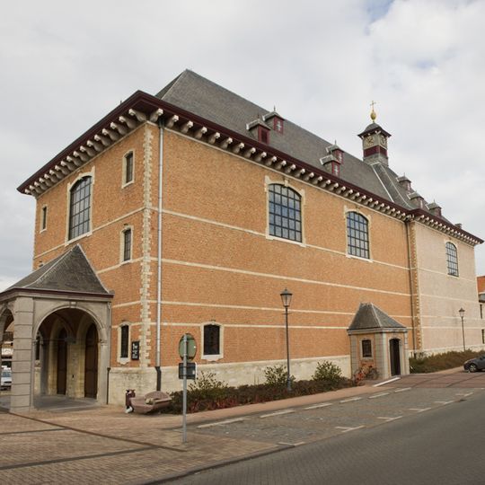 Onze-Lieve-Vrouw van Goede Wilkerk