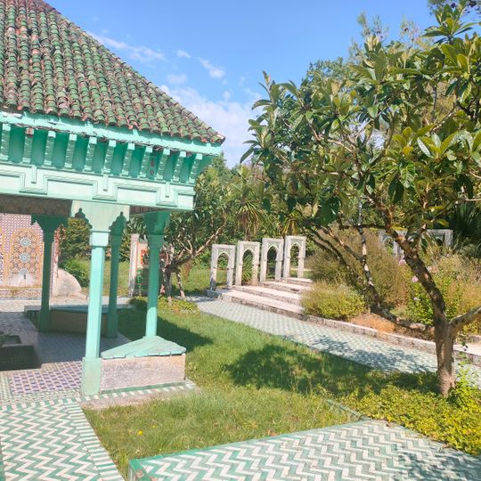 Réserve Écologique des Barails