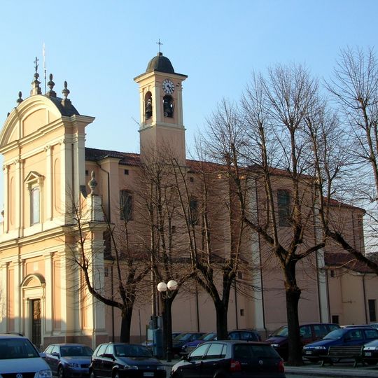 Chiesa del Santissimo Nome di Maria