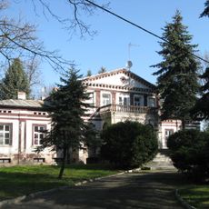 Manor in Steklin