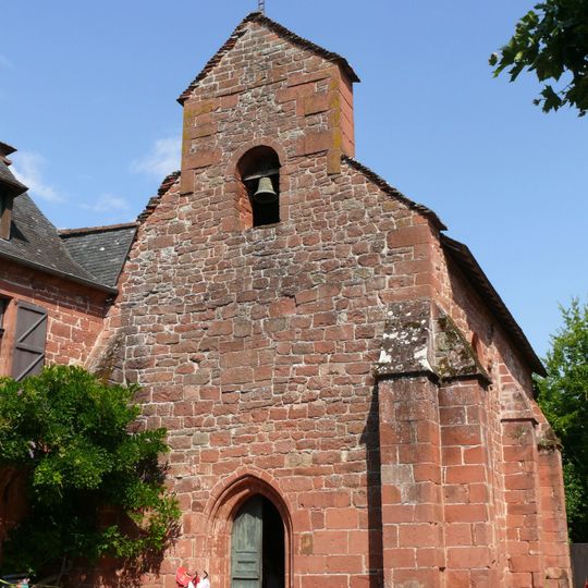 Chapelle des Pénitents de Collonges-la-Rouge
