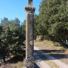 Creu de terme de Sant Feliu Sasserra