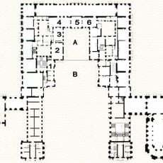 Appartement du roi