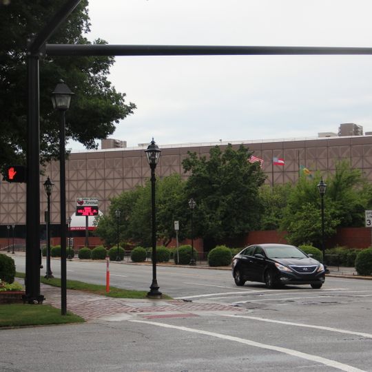James Brown Arena