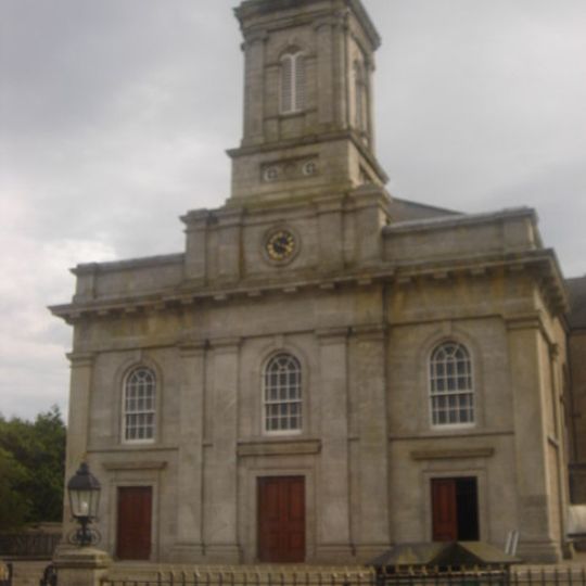 St Mary's and St Peter's Church