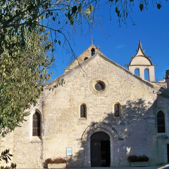 Pfarrkirche St-Michel von Caderousse