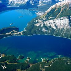 Lower Kananaskis Lake