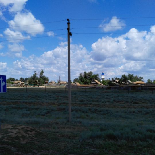 Grachi, Astrakhan Oblast