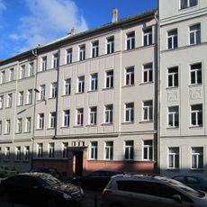 Mietshaus Ploßstraße 39