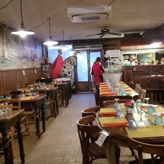 Osteria Il Paradiso Perduto