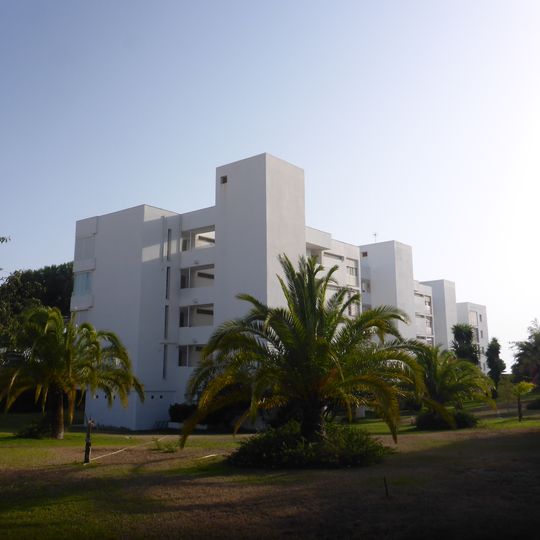 Bloques IV de Viviendas