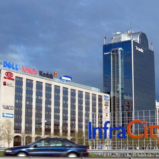 Scandic Infra City
