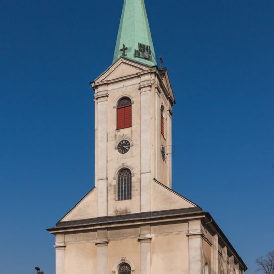 Lutheran church in Drogomyśl