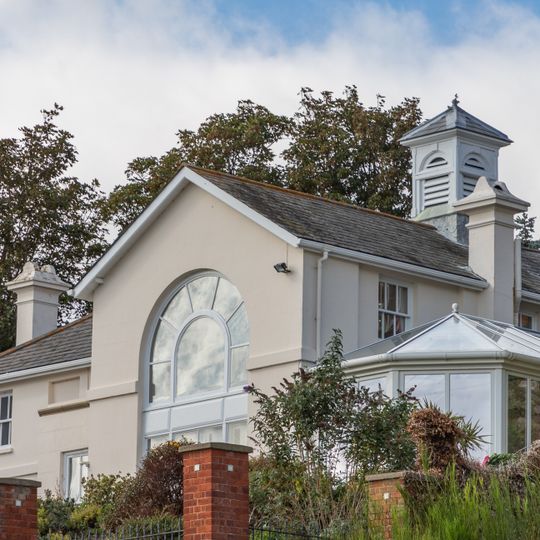 Stable Block At South Beach Mansion