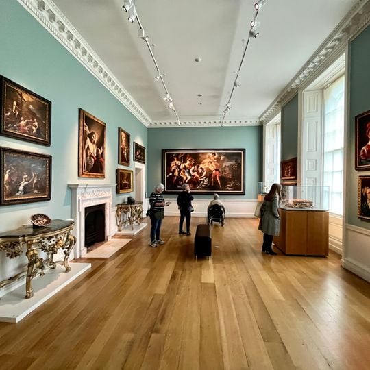 Compton Verney Art Gallery and Park