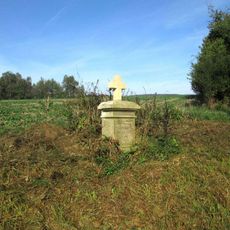 Kříž západně od Přehořova