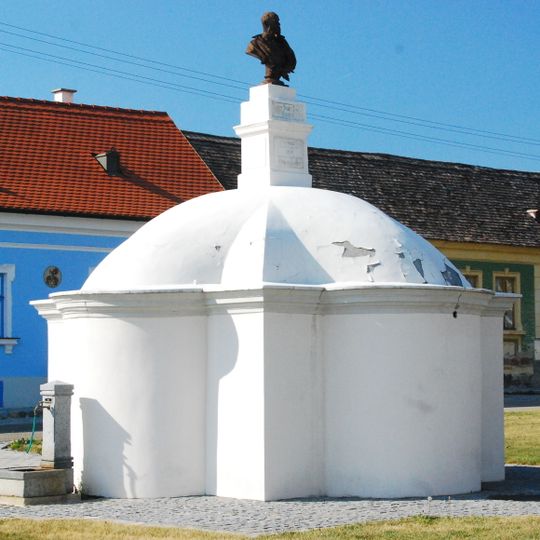 Kaiser-Franz-Joseph-Brunnen