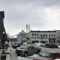 Covington Courthouse Square Historic District