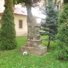 Kostol sv. Kríža, súsošie