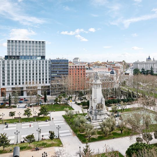 VP Plaza España Design