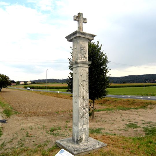 Bildstock Mühlkreuz