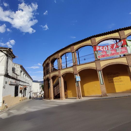 Plaza de toros de Cortes de la Frontera