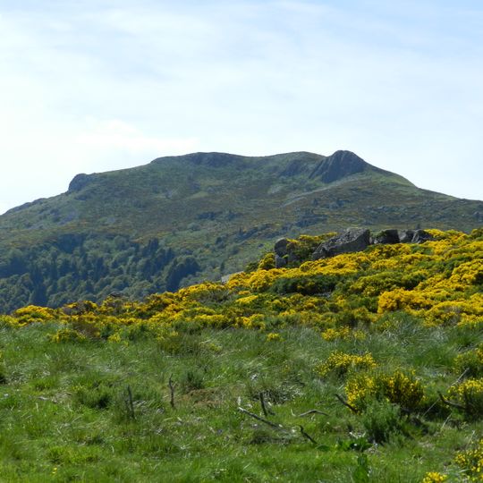 Puy de Seycheuse