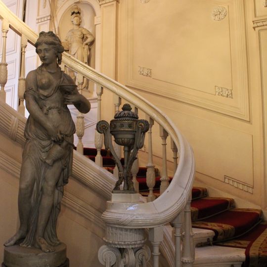 Hôtel du Chastel de la Howarderie