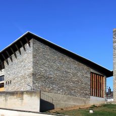 Filialkirche Zur Kreuzauffindung, Althodis